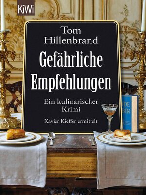 cover image of Gefährliche Empfehlungen